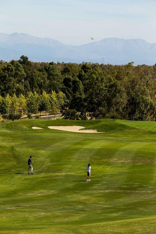 Vincci Valdecanas Golf El Gordo Zewnętrze zdjęcie